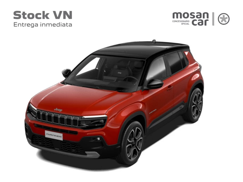 Jeep Avenger 1.2 G 74kW (100CV) Freedom