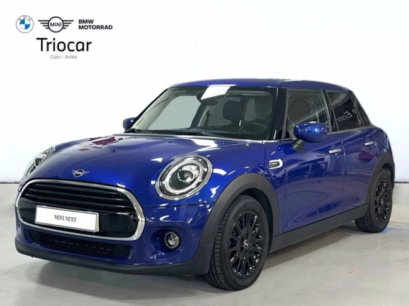 MINI Cabrio Cooper 100 kW (136 CV) MINI Cabrio Cooper 100 kW (136 CV)