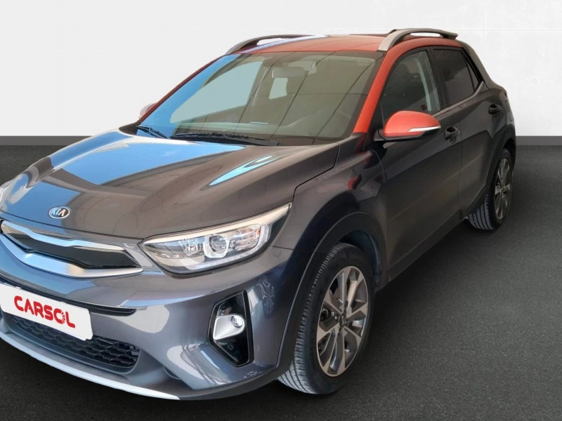 Kia Stonic 1.2 CVVT 62kW (84CV) Drive Eco-Dynamics Kia Stonic 1.2 CVVT 62kW (84CV) Drive Eco-Dynamics