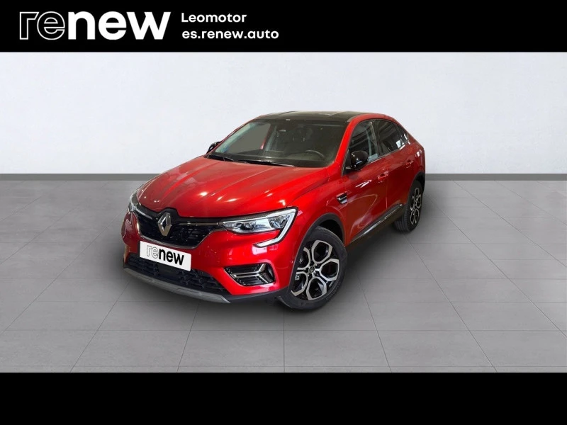 Renault Arkana 1.3 TCe Techno EDC 103kW Renault Arkana 1.3 TCe Techno EDC 103kW