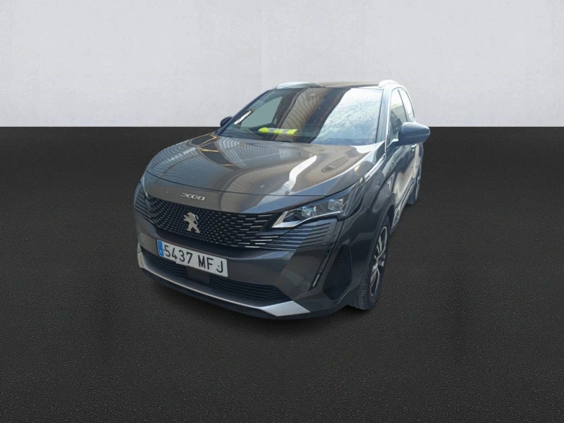 Peugeot 3008 1.5 BlueHDi 96kW S&S GT EAT8
