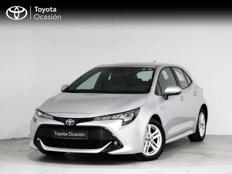 Toyota Corolla 1.8 125H ACTIVE TECH E-CVT Toyota Corolla 1.8 125H ACTIVE TECH E-CVT