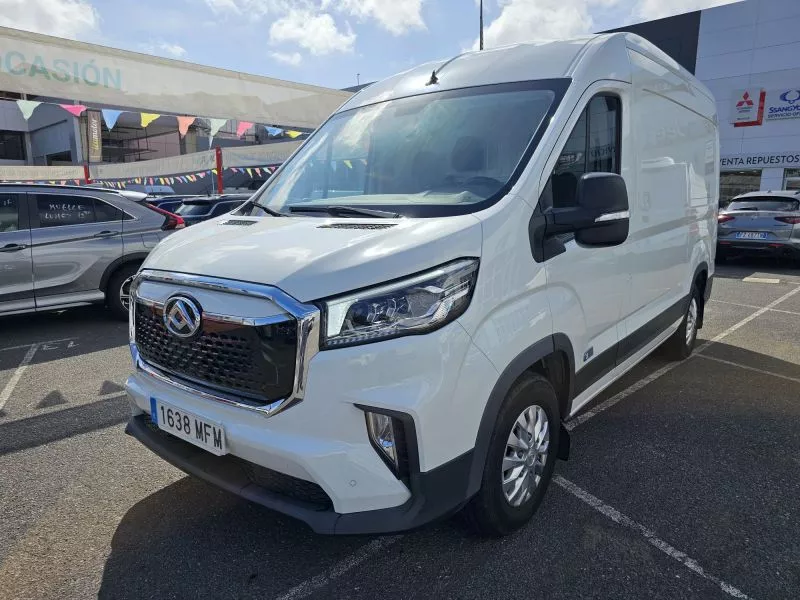 Maxus eDeliver 9 L2H2 72 kWh Maxus eDeliver 9 L2H2 72 kWh