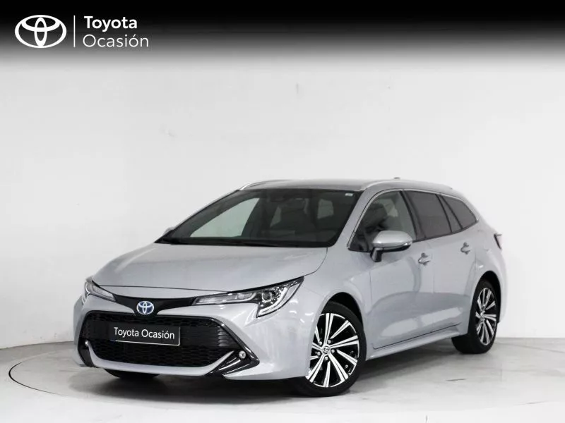 Toyota Corolla 1.8 125H STYLE E-CVT TOURING SPORT Toyota Corolla 1.8 125H STYLE E-CVT TOURING SPORT