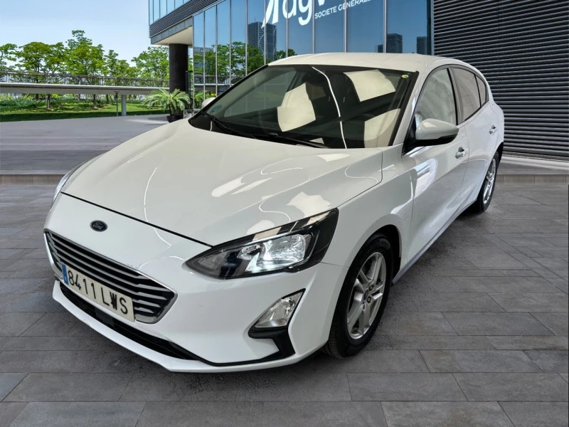 Ford Focus 1.5 Ecoblue 88kW Trend+