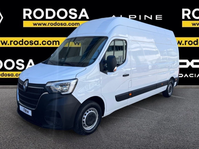 Renault Master Furgón T L3H3 3500 Bl dCi 99kW (135CV) Renault Master Furgón T L3H3 3500 Bl dCi 99kW (135CV)