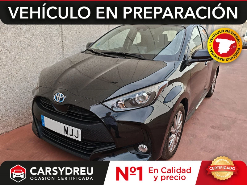 Toyota Yaris 1.5 120H Active Tech