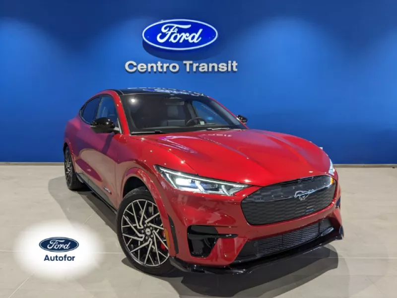 Ford Mustang Mach-E Premium AWD Rango Extendido 258kW Ford Mustang Mach-E Premium AWD Rango Extendido 258kW