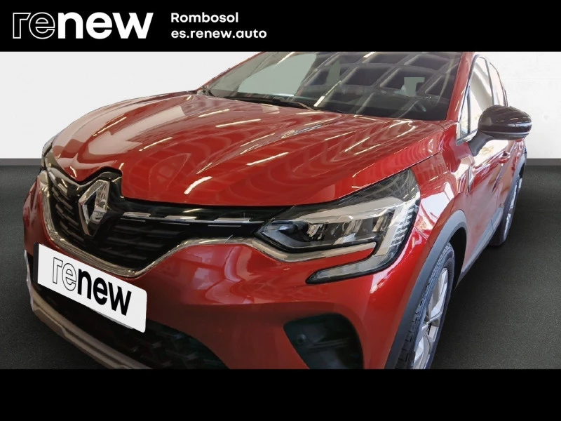 Renault Captur TCe Intens 67kW Renault Captur TCe Intens 67kW