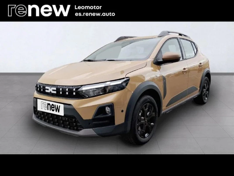 Dacia Sandero Stepway ECO-G Extreme 120 Dacia Sandero Stepway ECO-G Extreme 120