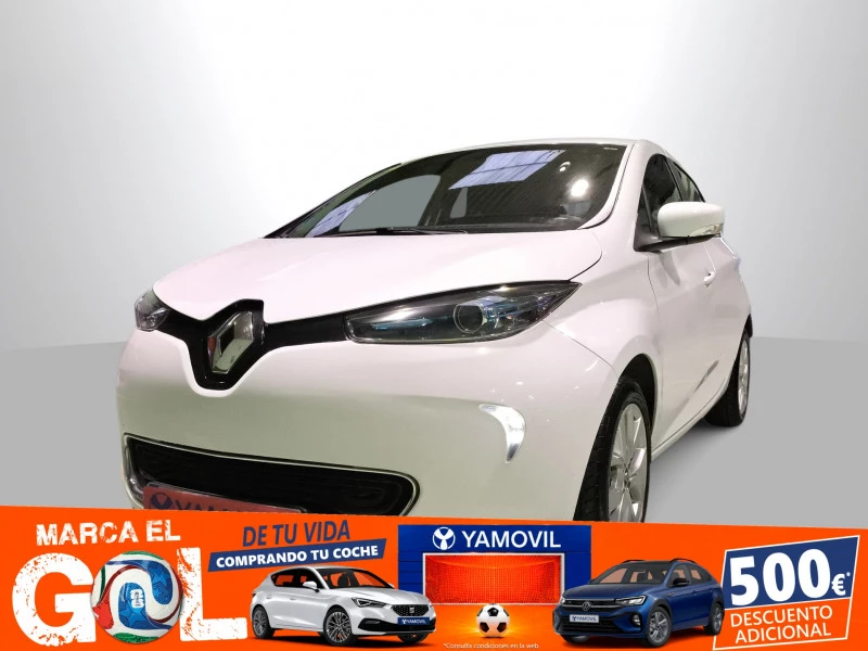Renault ZOE Limited 40 R110 79 kW (108 CV) Renault ZOE Limited 40 R110 79 kW (108 CV)