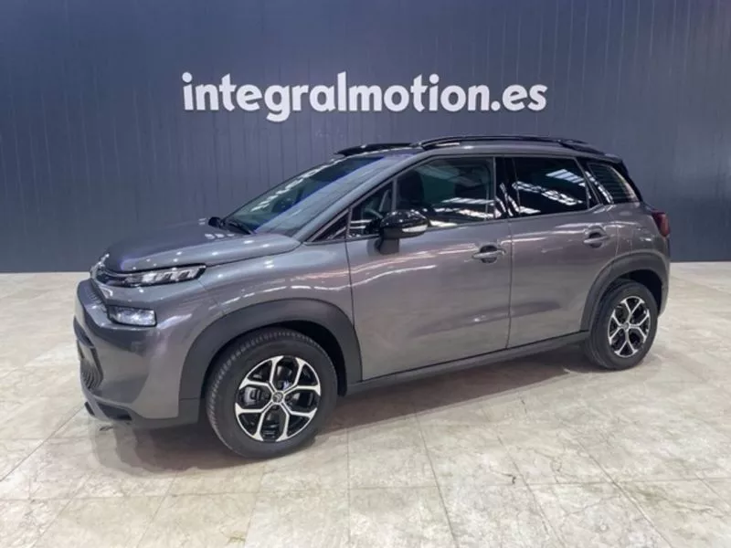 Citroen C3 Aircross PureTech 81kW (110CV) SandS Feel Pack Citroen C3 Aircross PureTech 81kW (110CV) SandS Feel Pack