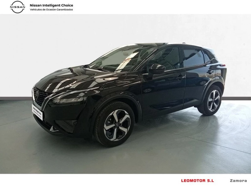 Nissan Qashqai MHEV N-Connecta 2021 Nissan Qashqai MHEV N-Connecta 2021
