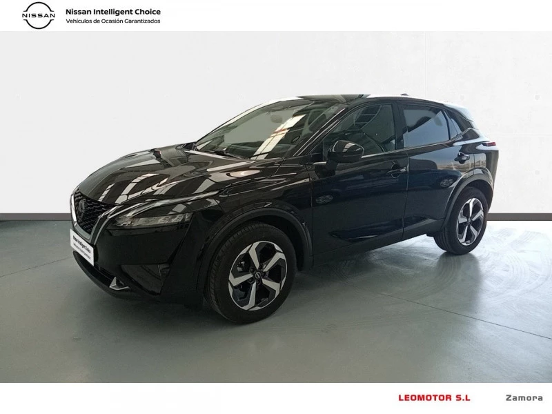 Nissan Qashqai QASHQAI 1.3DIG-T N-CONNECTA 160CV 2WD CVT MHEV E6D-F