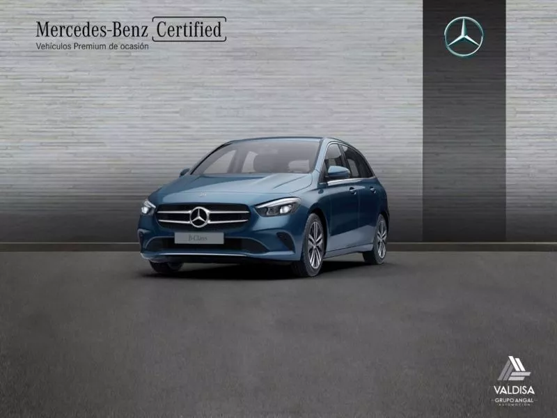 Mercedes-Benz Clase B 180
