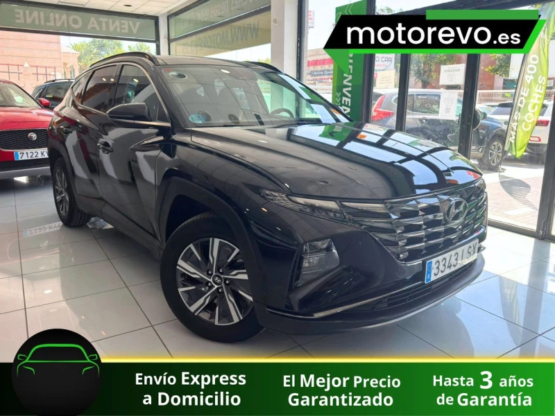 Hyundai Tucson 1.6 TGDI 169KW 230CV HEV MAXX SKY AUTO 5P HIBRIDO Hyundai Tucson 1.6 TGDI 169KW 230CV HEV MAXX SKY AUTO 5P HIBRIDO