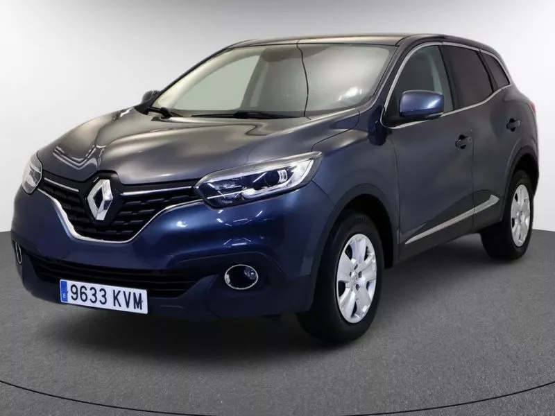 Renault KADJAR 1.6 DCI 130 ENERGY BUSINESS 4WD 5P