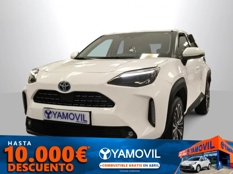 Toyota Yaris Cross 120H Style 85 kW (116 CV)