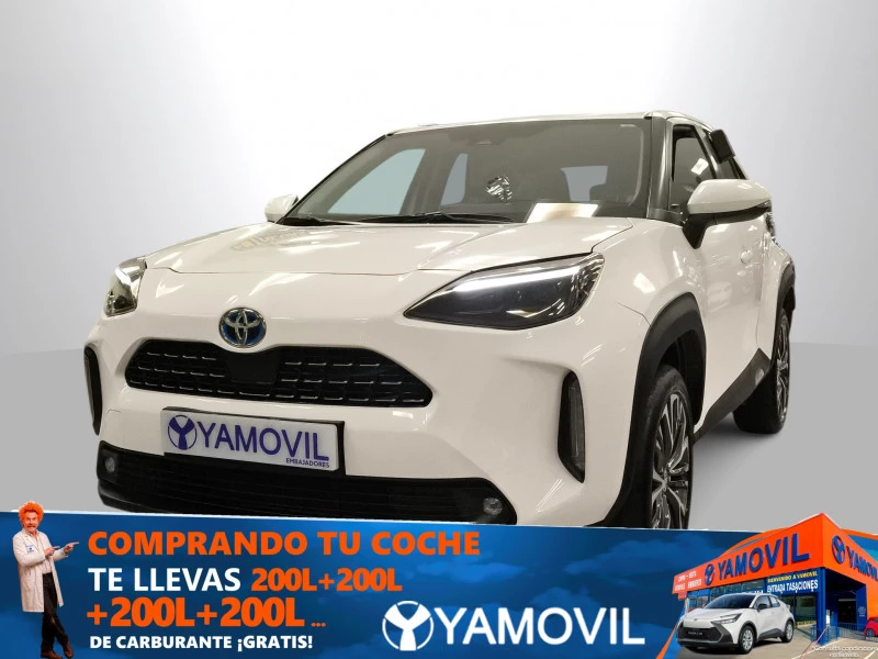 Toyota Yaris Cross 120H Style 85 kW (116 CV)