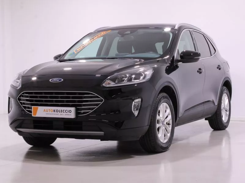 Ford Kuga Titanium 2.0 EcoBlue MHEV 110kW (150CV)