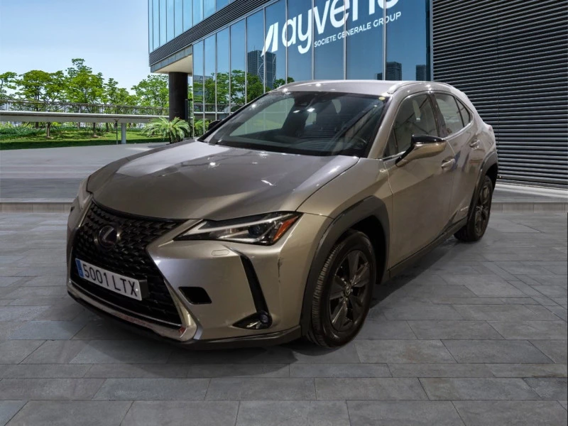 Lexus UX 2.0 250h Business