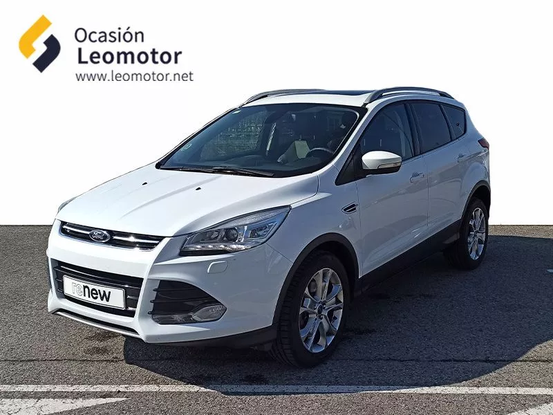 Ford Kuga 2.0 TDCi 140 4x2 Titanium Ford Kuga 2.0 TDCi 140 4x2 Titanium
