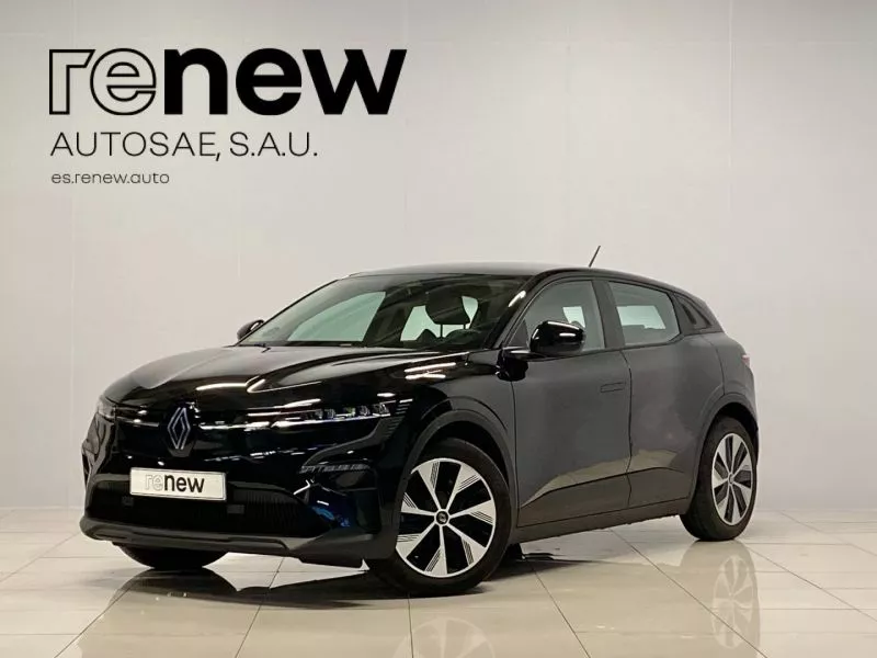 Renault Megane E-Tech MEGANE E-TECH 100% ELECTRICO evolution ER EV60 96kW (130CV) super charge Renault Megane E-Tech MEGANE E-TECH 100% ELECTRICO evolution ER EV60 96kW (130CV) super charge