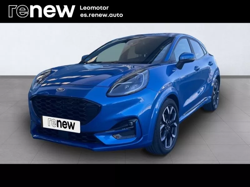 Ford Puma 1.0 EcoBoost 92kW (125cv) ST-Line MHEV