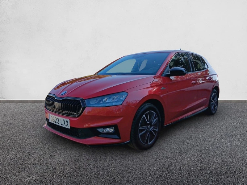 Skoda Fabia 1.0 TSI 81KW (110CV) Monte Carlo