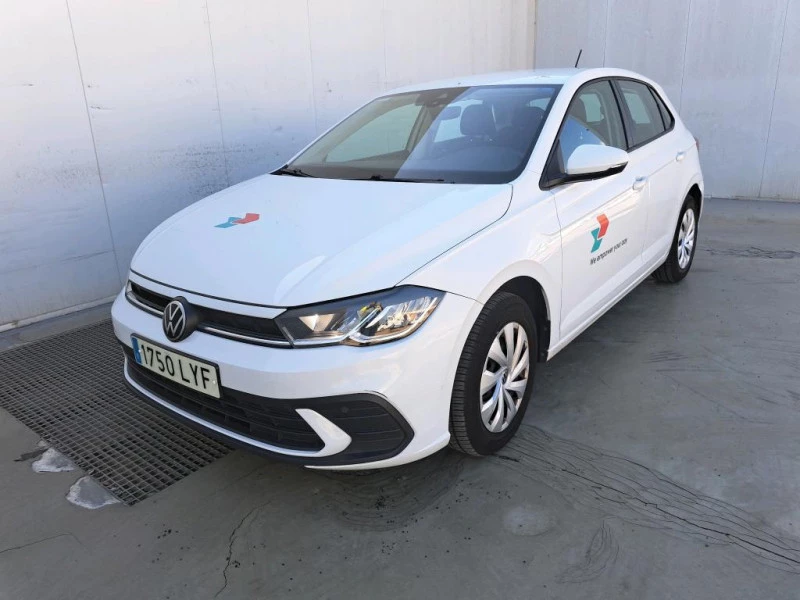 Volkswagen Polo Polo 1.0 TSI 70kW (95CV) Volkswagen Polo Polo 1.0 TSI 70kW (95CV)