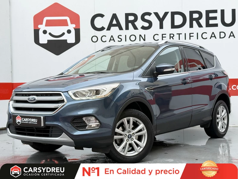 Ford Kuga Trend+ 1.5 EcoBoost 88kW (120CV) 4x2