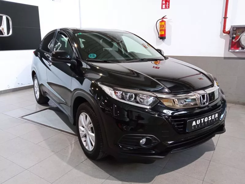 Honda HR-V HR V 1.5I ELEGANCE NAVI 130 CV Honda HR-V HR V 1.5I ELEGANCE NAVI 130 CV