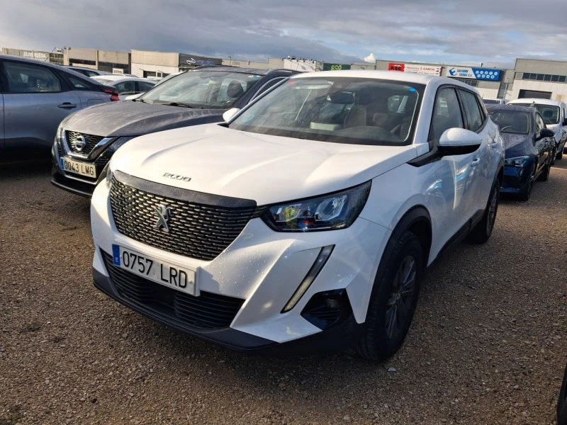 Peugeot 2008 Active Pack BlueHDI 81kW (110CV)