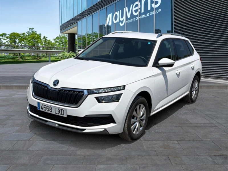 Skoda Kamiq 1.0 TSI 81kW (110CV) Emotion