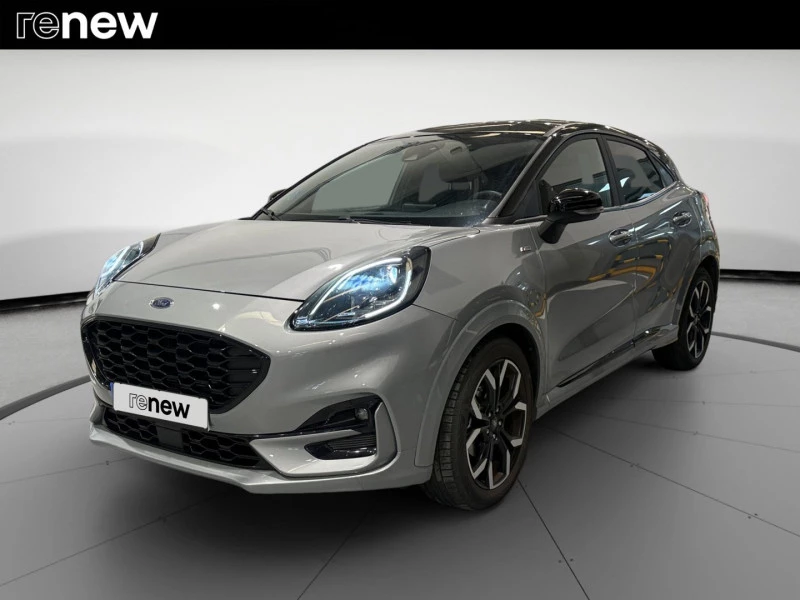 Ford Puma   1.0 EcoBoost MHEV ST-Line X 125