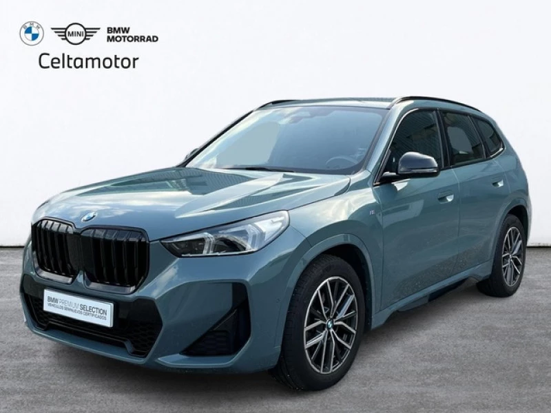 BMW X1 xDrive20d 120 kW (163 CV) BMW X1 xDrive20d 120 kW (163 CV)