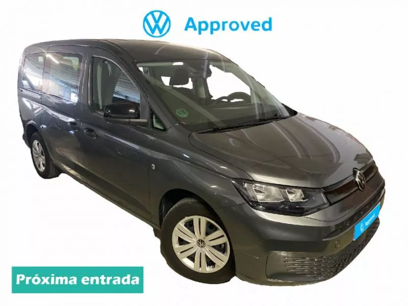 Volkswagen Caddy 2.0 TDI MAXI ORIGIN 102CV 5P 7 PLAZAS