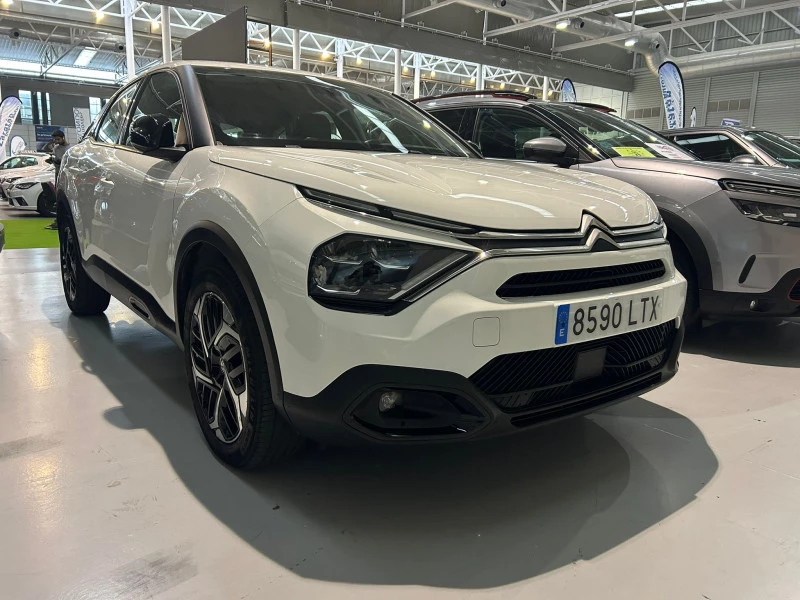 Citroën C4 BlueHDi 130 S&S EAT8 Shine Citroën C4 BlueHDi 130 S&S EAT8 Shine