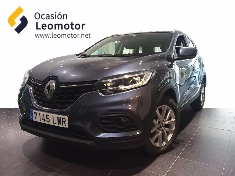 Renault Kadjar Business Blue dCi 85W (115CV) Renault Kadjar Business Blue dCi 85W (115CV)
