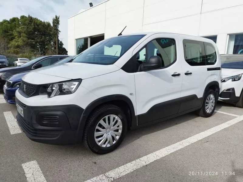 Peugeot Rifter Active Pack Standard BlueHDi 73kW