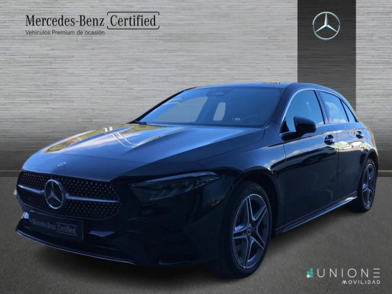 Mercedes-Benz Clase A 250 e Compacto con tecnología híbrida EQ Mercedes-Benz Clase A 250 e Compacto con tecnología híbrida EQ