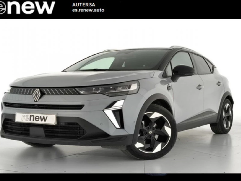 Renault Captur  E-TECH Hibrido Techno 105kW