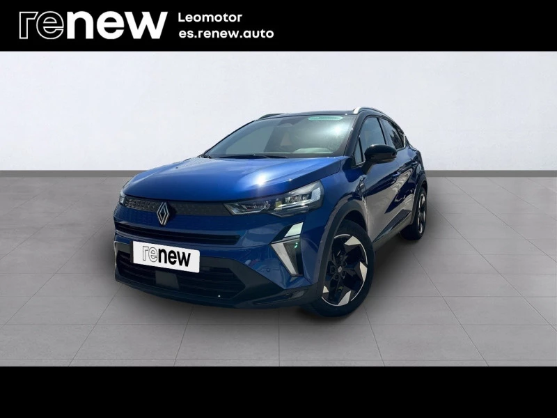 Renault Captur  Eco-G Techno 74kW