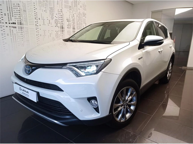 Toyota Rav4 RAV-4 2.5 hybrid 2WD Advance