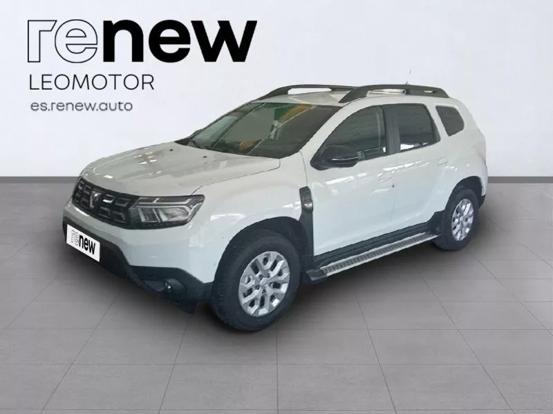 Dacia Duster Comfort TCE 96kW(130CV) 4X2 Dacia Duster Comfort TCE 96kW(130CV) 4X2