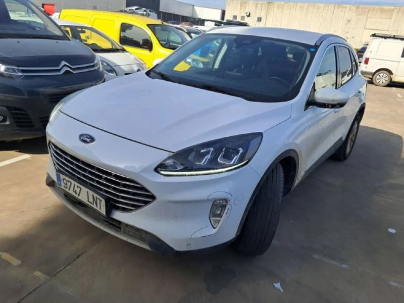 Ford Kuga Titanium 2.0 EcoBlue MHEV 110kW (150CV)