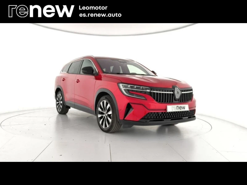 Renault Espace  Hibrido  1.2 E-Tech full hybrid Techno 146kW 7p