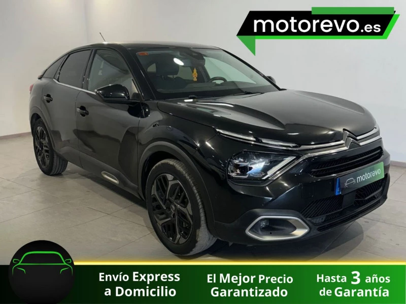 Citroën C4 1.2 PURETECH 130 S&S FEEL PACK 96Kw Citroën C4 1.2 PURETECH 130 S&S FEEL PACK 96Kw