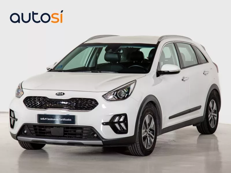 Kia Niro 1.6 GDi HEV 104kW (141CV) Drive