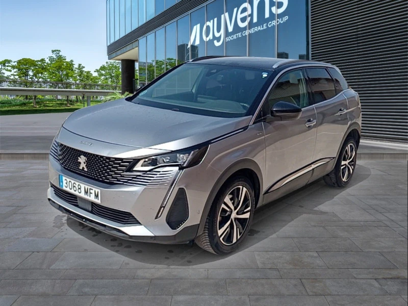 Peugeot 3008 1.5 BlueHDi 96kW S&S GT EAT8